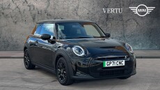 MINI Hatchback 135kW Cooper S Level 3 33kWh 3dr Auto Electric Hatchback